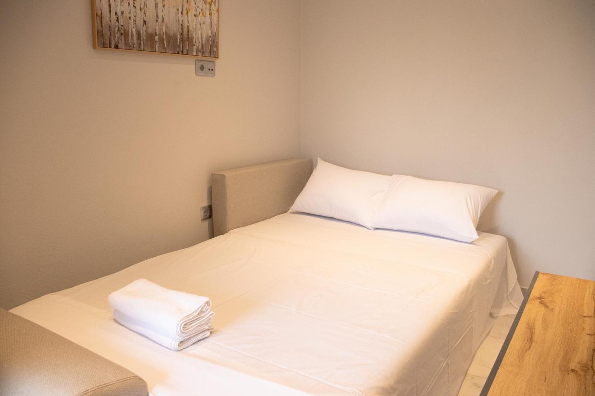 Esperas Apartments Haideftó Kültér fotó