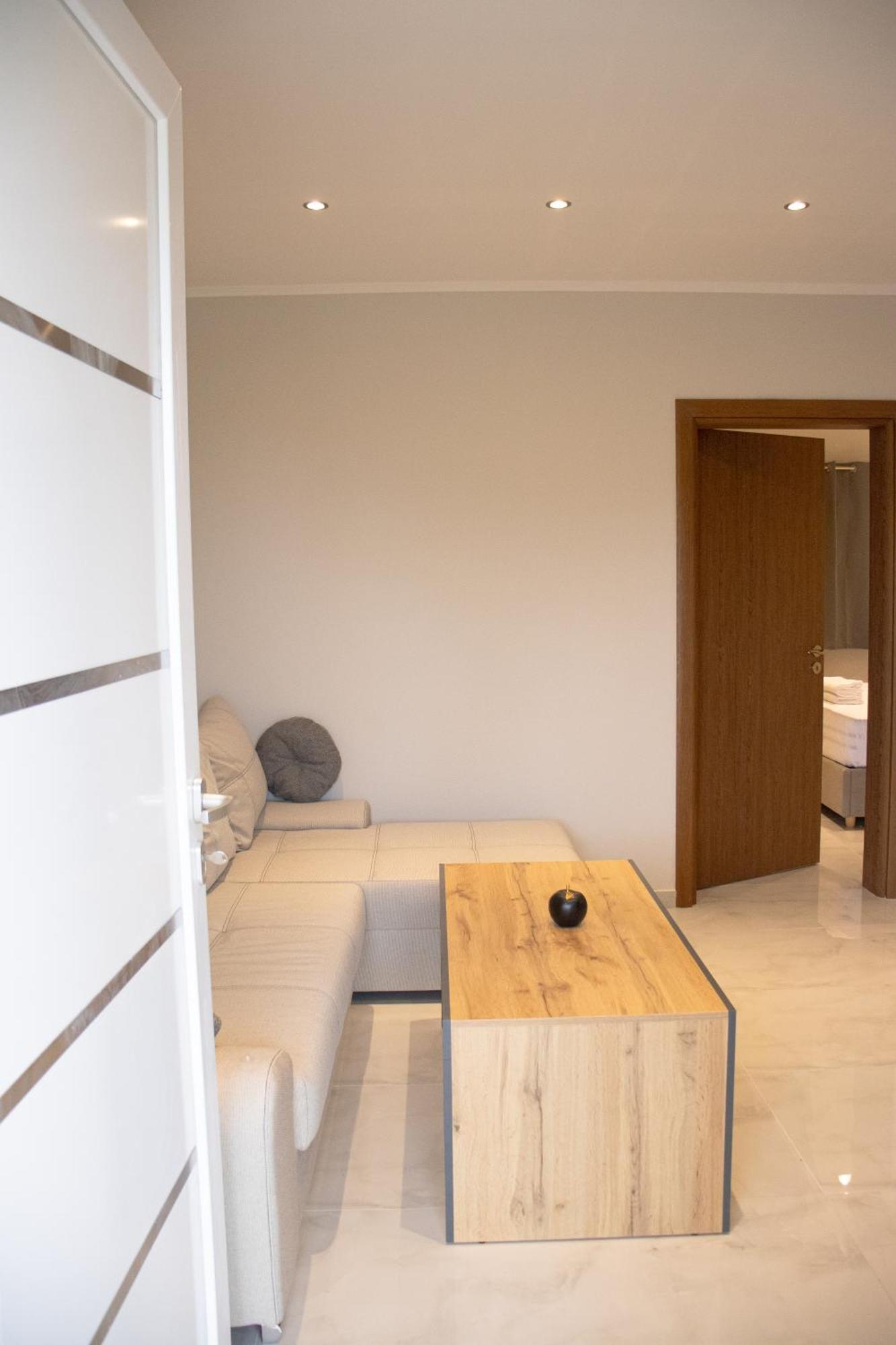 Esperas Apartments Haideftó Kültér fotó