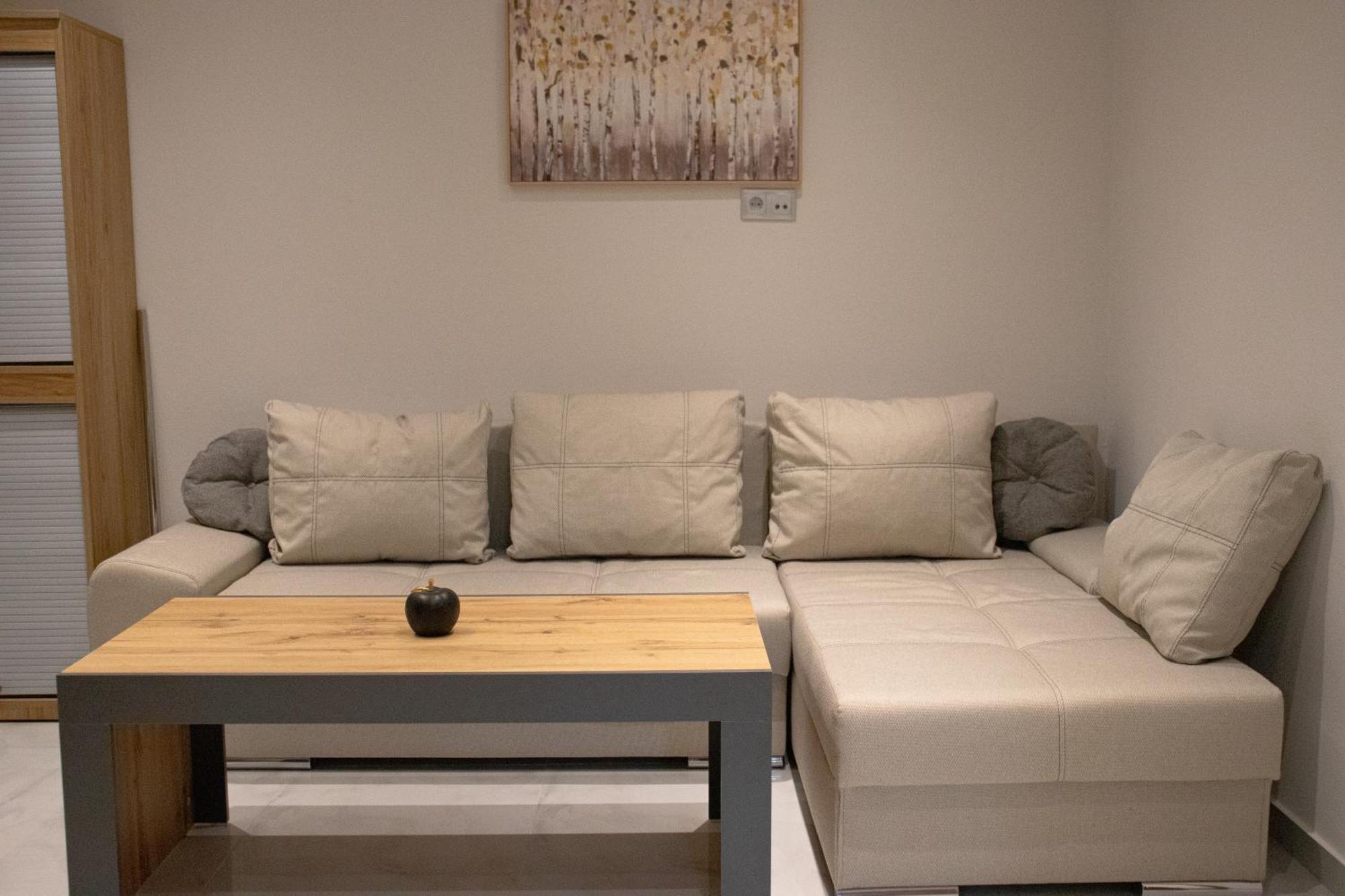 Esperas Apartments Haideftó Kültér fotó