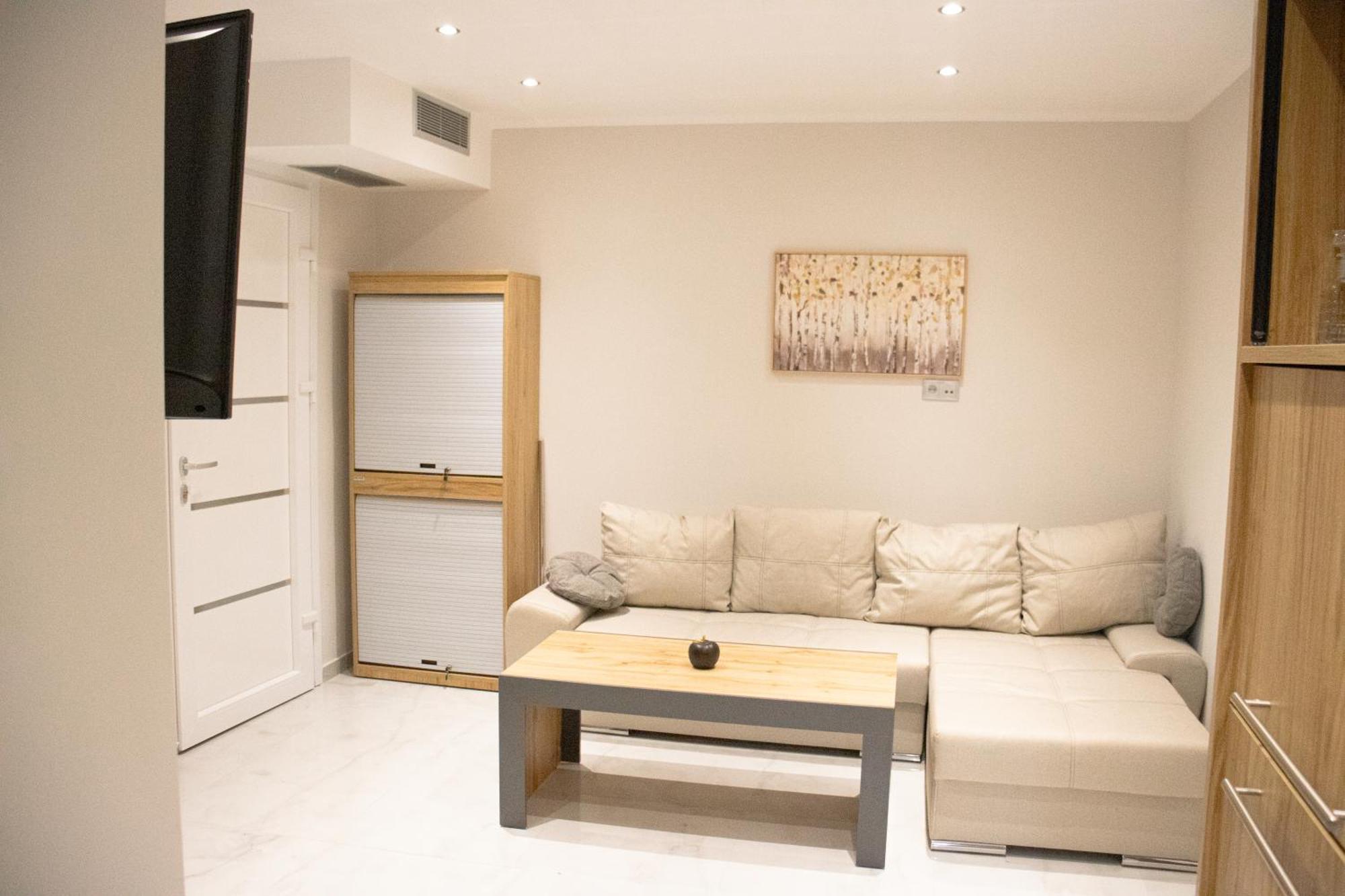 Esperas Apartments Haideftó Kültér fotó