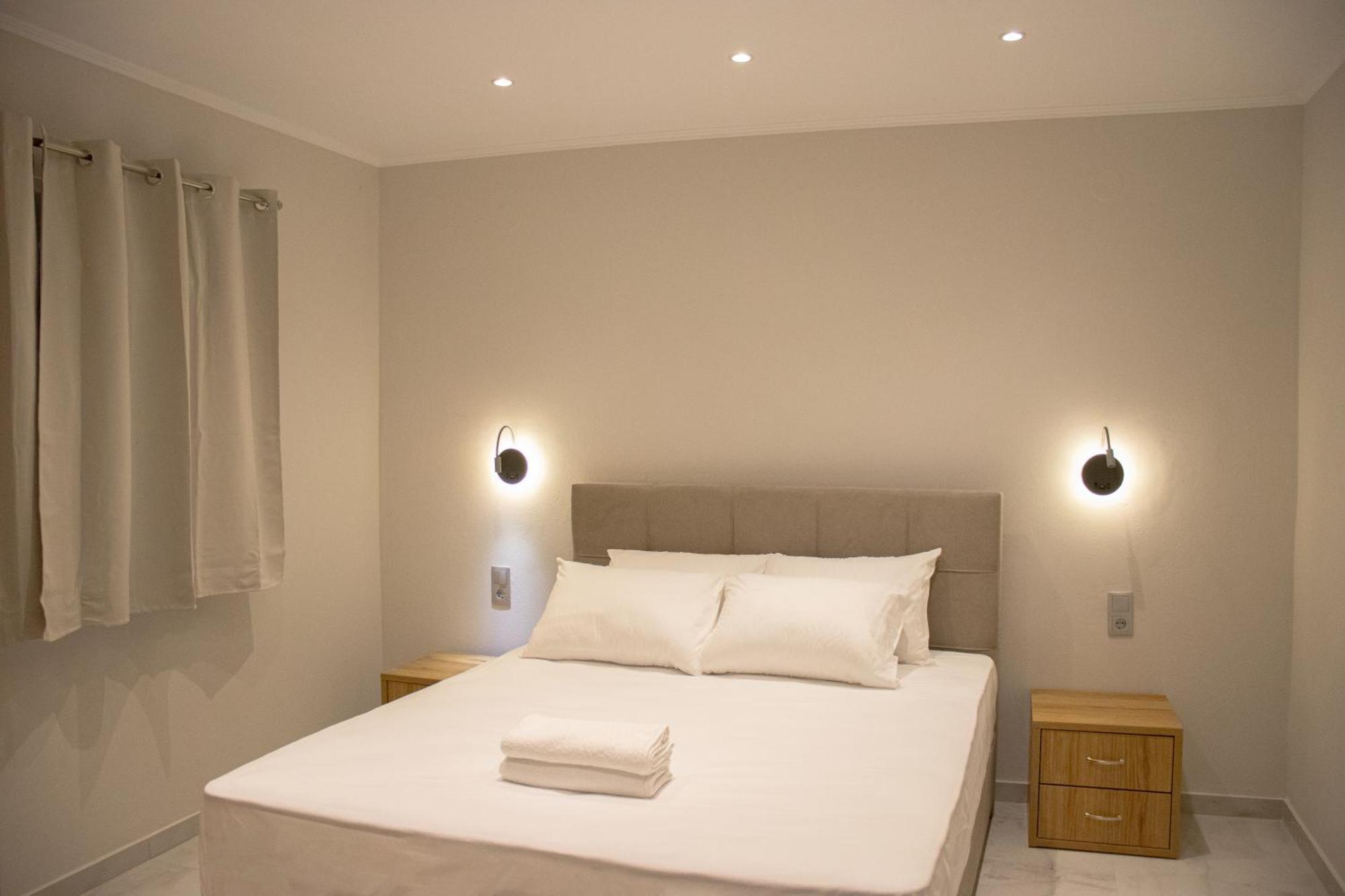 Esperas Apartments Haideftó Kültér fotó