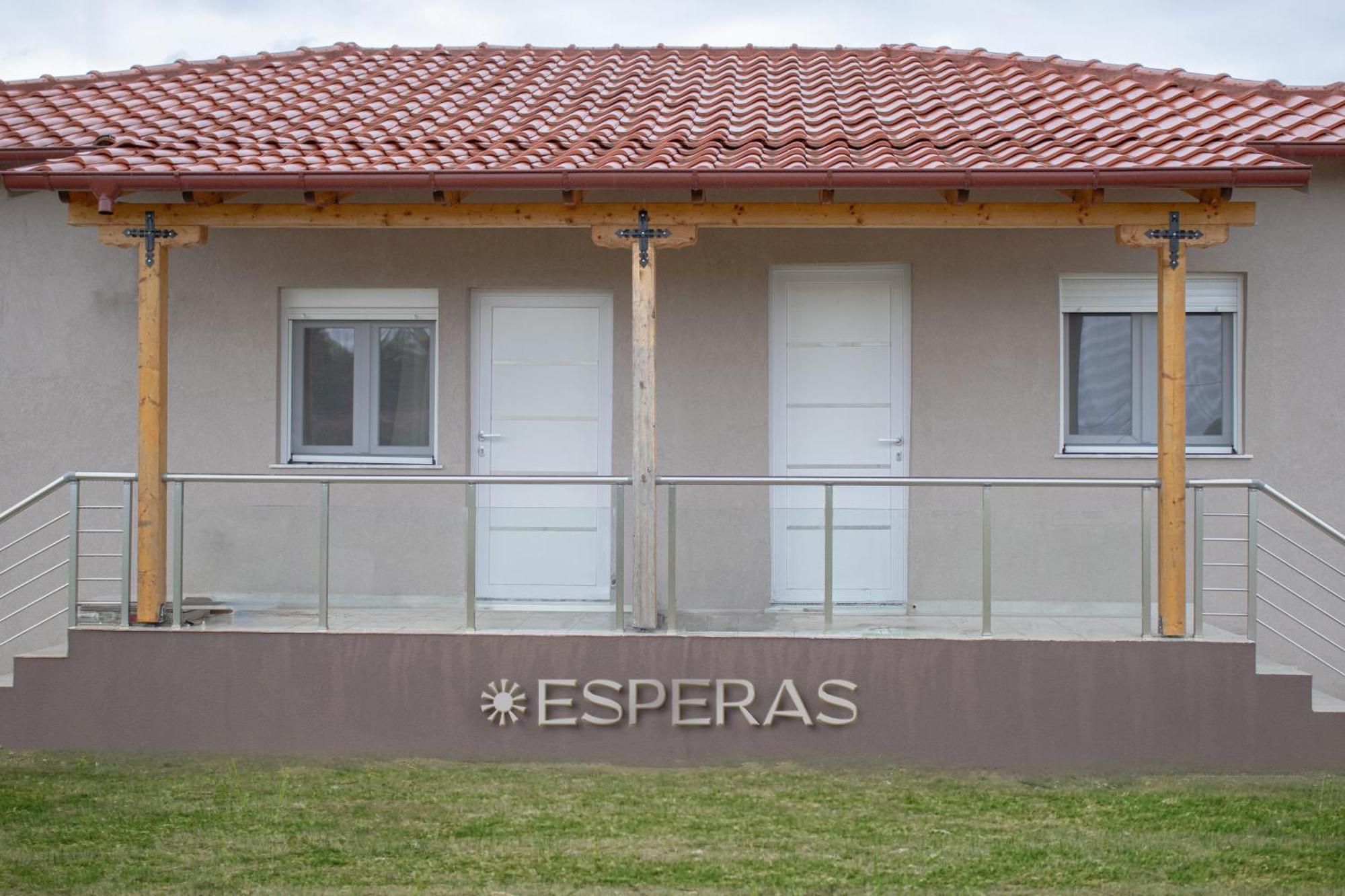 Esperas Apartments Haideftó Kültér fotó