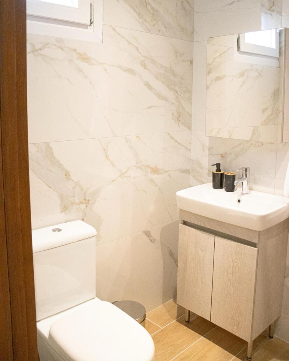 Esperas Apartments Haideftó Kültér fotó